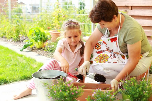 Gardening services in Blackwall for tidy outdoor spaces