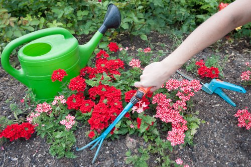 Gardeners Blackwall pricing overview with transparent quote process